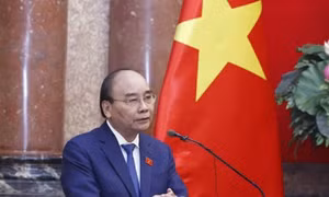 Chủ tịch nước sẽ thăm chính thức Vương quốc Thái Lan, dự Hội nghị APEC