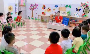 Hỗ trợ giáo viên mầm non, tiểu học ngoài công lập gặp khó khăn do COVID-19