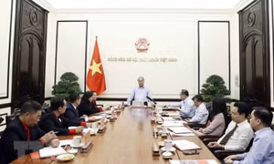 Chủ tịch nước: Huy động nguồn lực chăm lo Tết cho người nghèo
