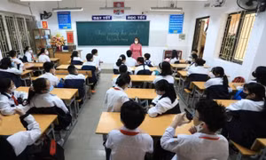 Bộ GD&ĐT dự kiến mức học phí mới 2022 - 2023