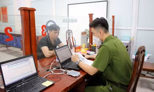 Nỗ lực xây dựng dữ liệu dân cư "đúng - đủ - sạch - sống"