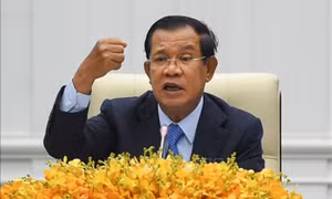 Thủ tướng Campuchia Hun Sen mắc COVID-19, hủy tham dự hội nghị G20 và APEC