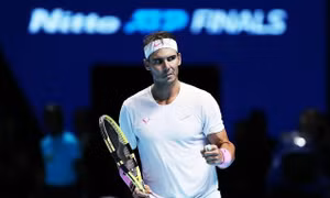 ATP Finals bị nghi dàn xếp để Nadal khác bảng Djokovic