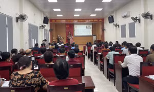 Tập huấn trợ giúp xã hội và phục hồi chức năng cho người tâm thần, trẻ tự kỷ và người rối nhiễu tâm trí 