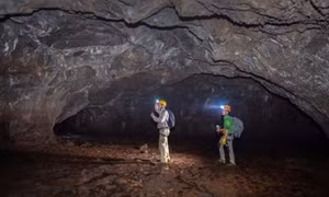 Phát hiện thêm 175 m hang động núi lửa ở Đăk Nông