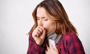 Thời tiết hanh khô cảnh giác với ho khan, khi nào cần khám bác sĩ?