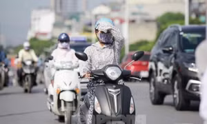 Miền Bắc tiếp tục nắng hanh trước khi đón không khí lạnh