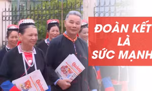 Đoàn kết là sức mạnh