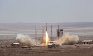 LHQ báo động về 'siêu tên lửa' mới của Iran