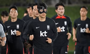 Uruguay vs Hàn Quốc: Thắng lợi sít sao