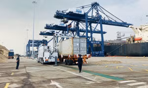 Hiện đại hóa thiết bị quản lý, giám sát hải quan