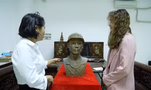 Bài hát về người thợ mỏ Anh hùng