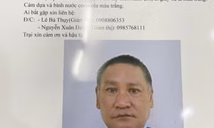 Đã bắt được phạm nhân trốn khỏi Trại giam Thủ Đức