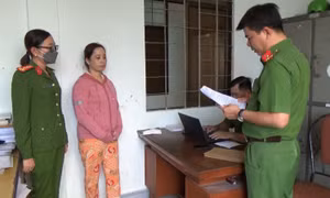 Bắt tạm giam chủ hụi ở Bạc Liêu lừa đảo trên 2,5 tỷ đồng