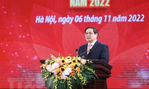 Thủ tướng: Chung tay lan tỏa tinh thần thượng tôn pháp luật