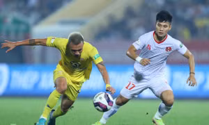 Hải Phòng níu hy vọng vô địch V-League