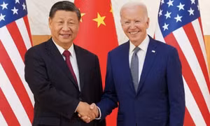 Căng thẳng Mỹ - Trung giảm sau cuộc gặp giữa ông Tập và ông Biden ở Bali?