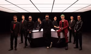 4 rapper đình đám hòa giọng