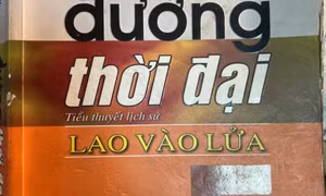 LAO VÀO LỬA 13