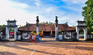 Đình Trà Cổ (TP Móng Cái)