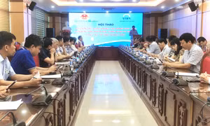  Hội thảo xây dựng kế hoạch nâng cao năng suất dựa trên nền tảng KHCN, đổi mới sáng tạo tỉnh Quảng Ninh 