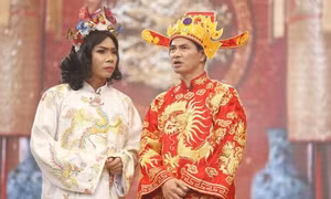 Công Lý trở lại Táo Quân 2023