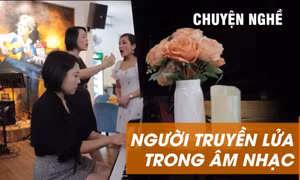 Những người thầy "truyền lửa" trong âm nhạc