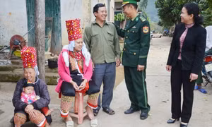 Chung tay giữ gìn, phát huy bản sắc các dân tộc