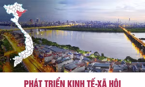 Phát triển kinh tế-xã hội vùng đồng bằng Sông Hồng