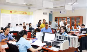 Điều chỉnh lại một số quy trình giải quyết thủ tục hành chính về cấp giấy chứng nhận QSDĐ