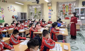 Chăm lo cho đội ngũ giáo viên