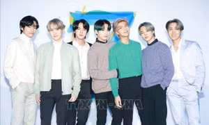 BTS lập kỷ lục 1,6 tỷ lượt xem trên YouTube