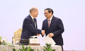 Thủ tướng Phạm Minh Chính: Hợp tác đầu tư – thương mại sẽ tiếp tục là trụ cột quan trọng trong quan hệ Việt Nam-Đức