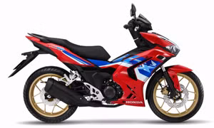 Honda Winner X thêm phiên bản mới, giá hơn 50,5 triệu đồng