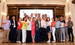 Đội tuyển golf Quảng Ninh tập trung những golf thủ giỏi nhất cho Đại hội thể thao 2022