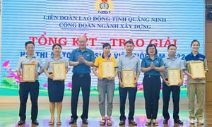 Phát huy vai trò mạng lưới an toàn vệ sinh viên