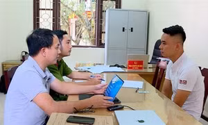 Triệt phá đường dây cá độ bóng đá với tổng số tiền hơn 1.000 tỷ đồng