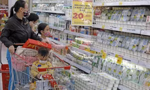 11 tháng, CPI bình quân của cả nước tăng 3,02%