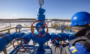 Nga tiếp tục cung cấp khí đốt cho Moldova