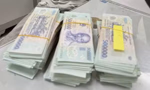 Liên tiếp đột nhập công sở, phá két trộm hàng trăm triệu đồng