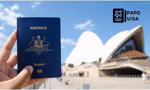 PAPO VISA giải đáp cách chứng minh tài chính khi xin visa Úc