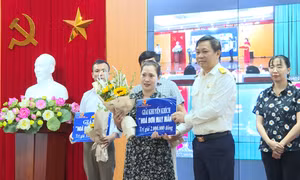 Chương trình "Hóa đơn may mắn" quý III/2022