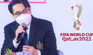 FIFA từ chối giảm giá bản quyền World Cup cho Thái Lan
