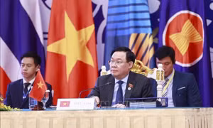 Chung tay cùng Chính phủ các nước ASEAN đối phó với các khó khăn, thách thức