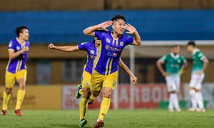 Câu lạc bộ Hà Nội giành Cúp Quốc gia 2022