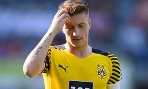 Marco Reus lần thứ hai mất World Cup vào phút chót