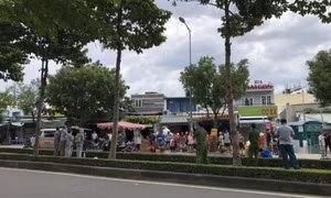 Mô tô phân khối lớn tông người đi bộ văng xa 10m, tử vong tại chỗ