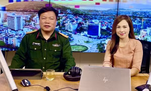 Chuyển đổi số thúc đẩy các hoạt động kinh tế xã hội phát triển
