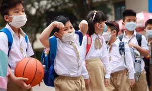 Học phí vẫn giữ nguyên như năm học 2021-2022, điều gì xảy ra?