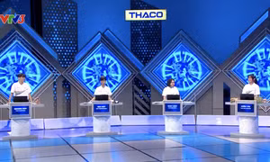 Về đích ấn tượng, nam sinh Hà Nội giành vé vào cuộc thi tháng Olympia